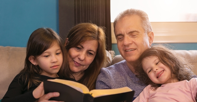 2026 Bible Reading Plan