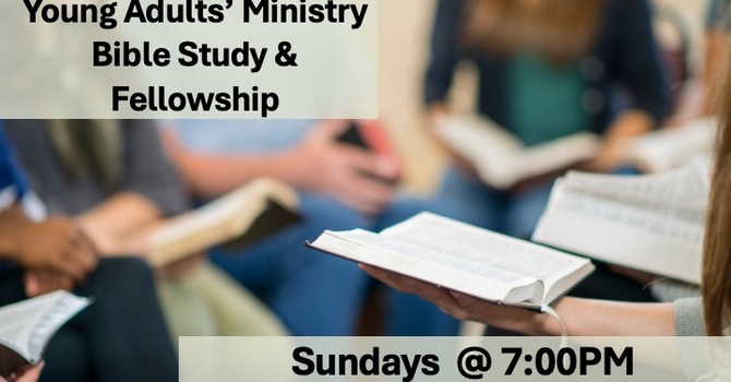 Young Adults Bible Study