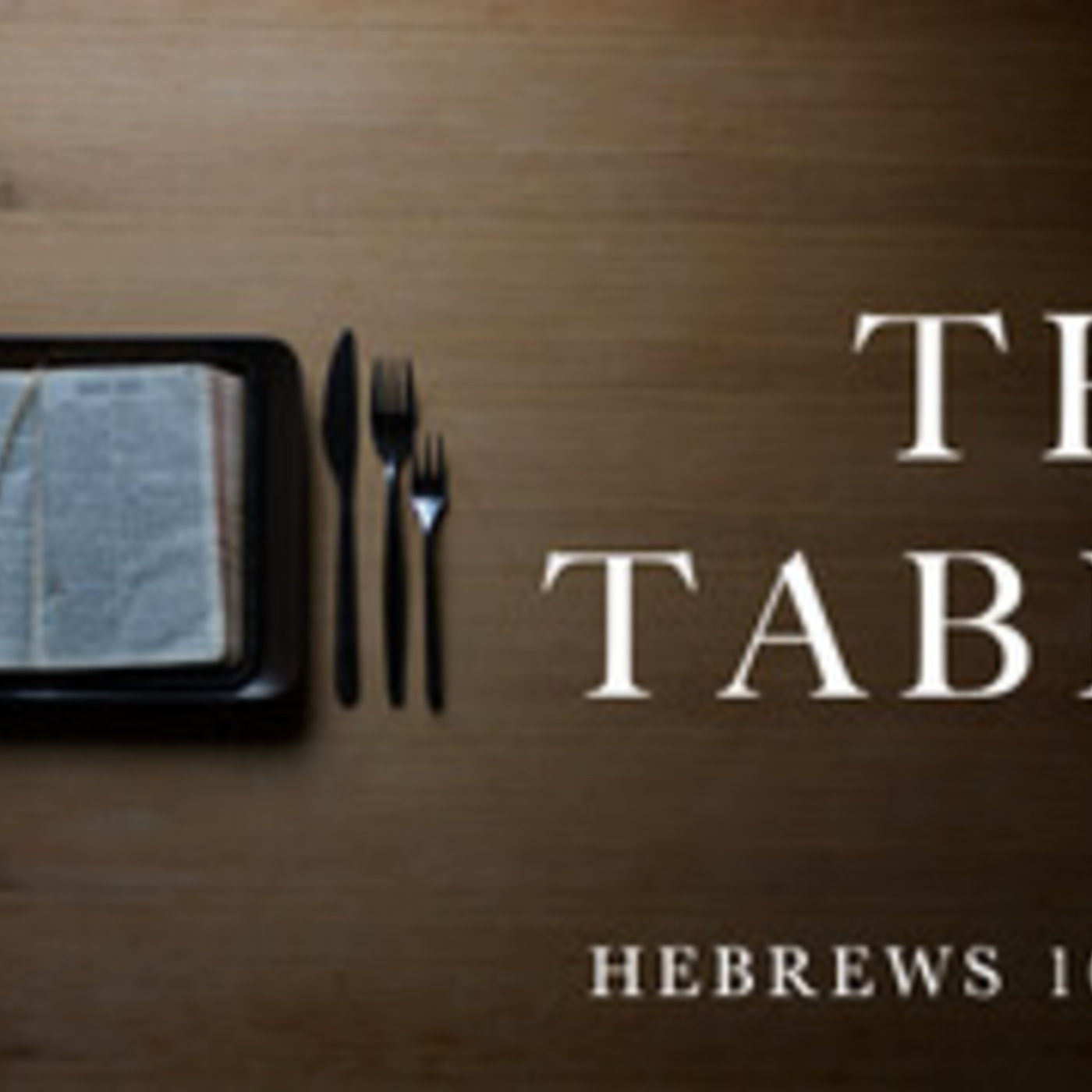 The Table episode artwork