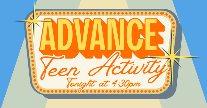ADVANCE Teen Activity