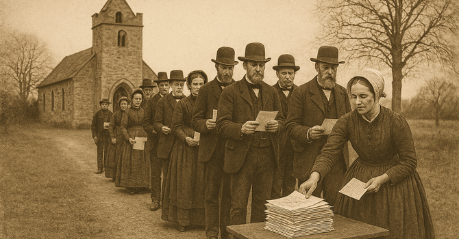 Annual General Meeting Reports are Due image