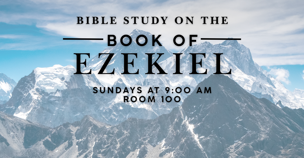 The Book of Ezekiel