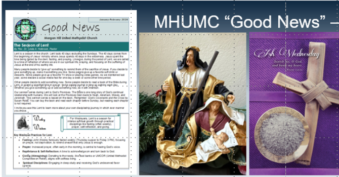 Good News for January-February 2026 image