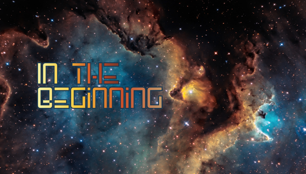 In the Beginning 