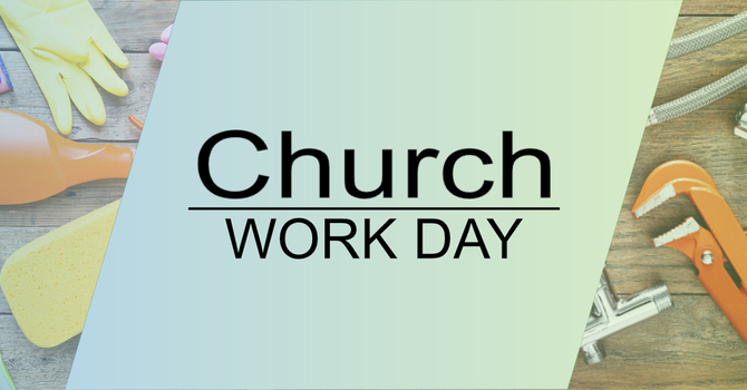 Church Work Day