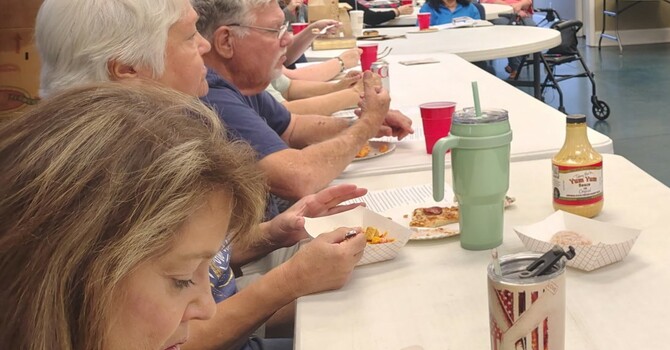 Wednesday Nights •  Fellowship&Grow Together