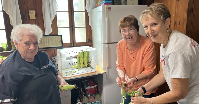 Second Reformed's Sustainability Seminar