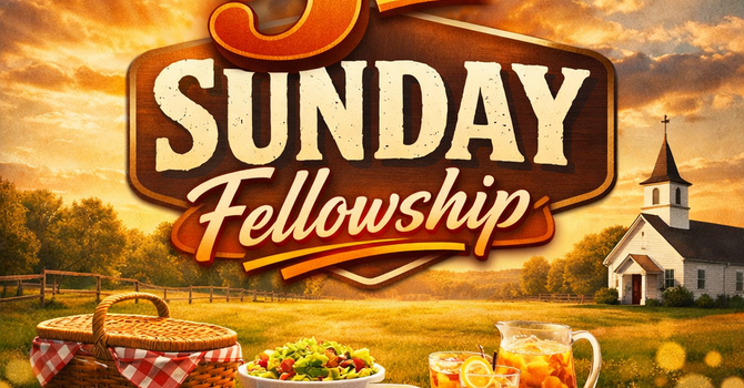 5th Sunday Fellowship