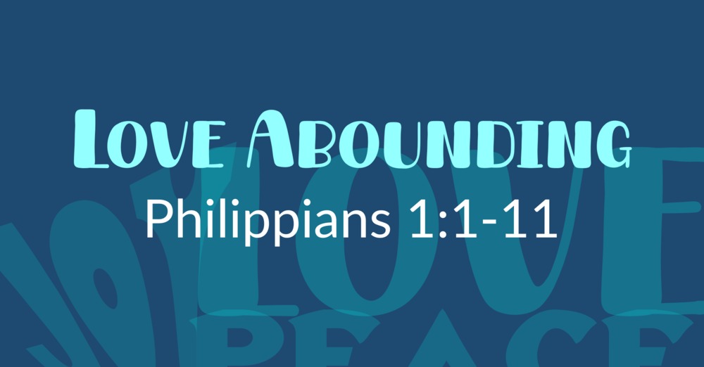 Love Abounding