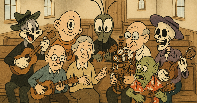 Community Musical Jam