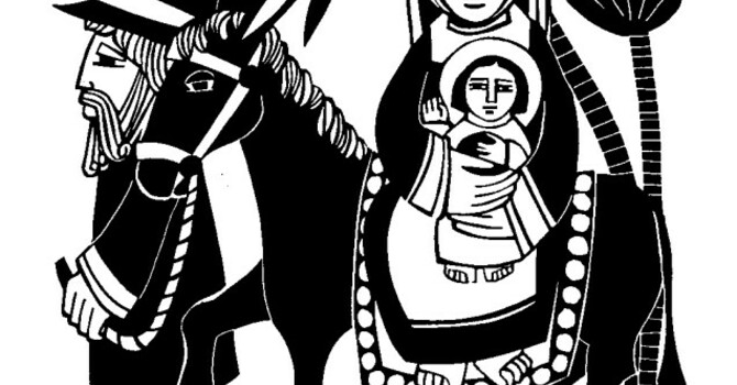 Sermon Notes from Second Sunday after Christmas