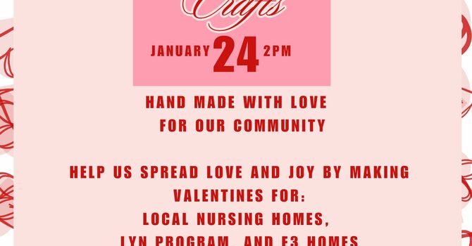Valentine Crafting