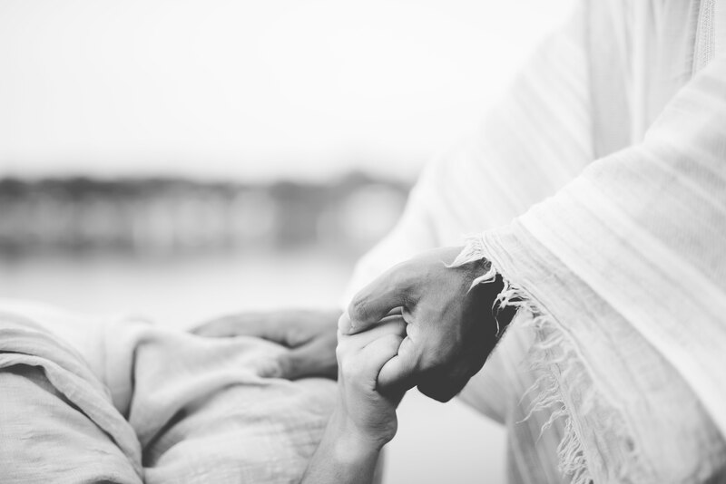 Letting Jesus Do HIS Job