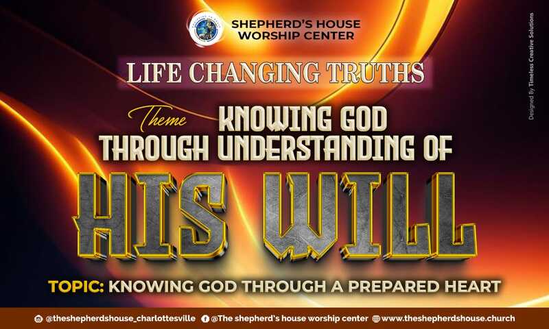 Life Changing Truths: Founded on the Rock