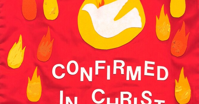 Confirmation Sunday