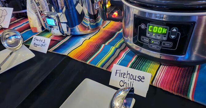 Chili Cook Off