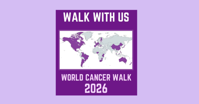 World Cancer Walk