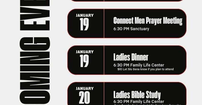 January Newsletter image