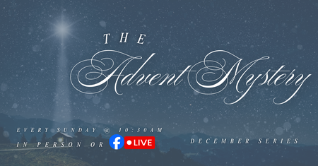 The Advent Mystery 