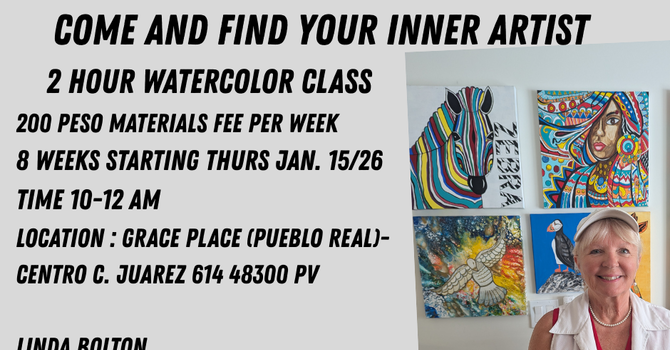 Art With Linda image