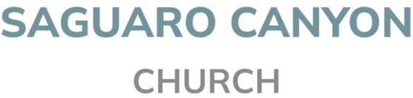 Saguaro Canyon Church