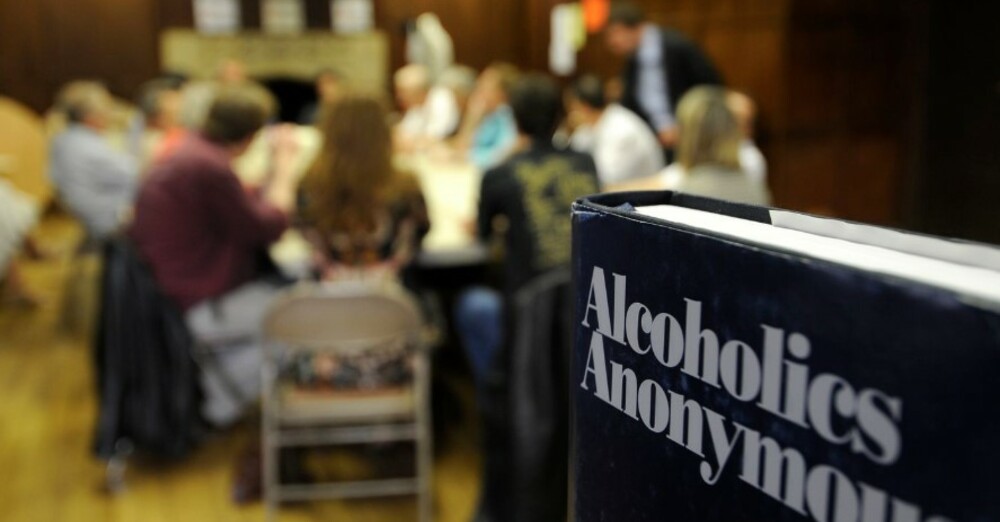 Alcoholics Anonymous