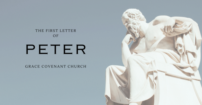 Hope in Christ | 1 Peter 1:3-9