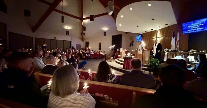 Bible Study, “Think Like Jesus: What Do I Believe and Why Does It Matter?” image