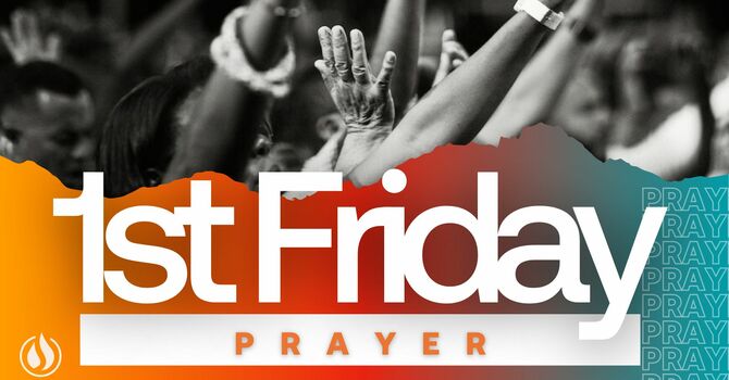 First Friday Prayer