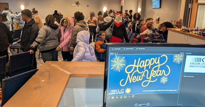 Endings & Beginnings image