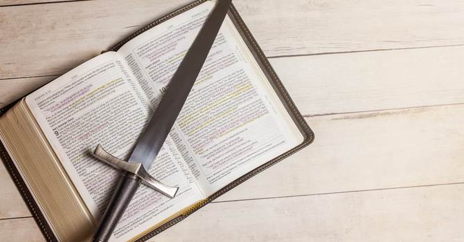 The Helpful Judge of Our Heart image