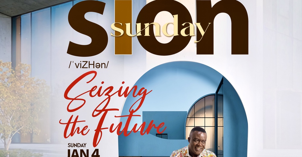 Sunday Family Service 