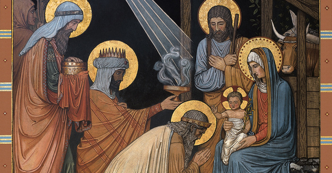 Parish Bulletin de la paroisse image