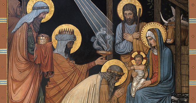 Parish Bulletin de la paroisse