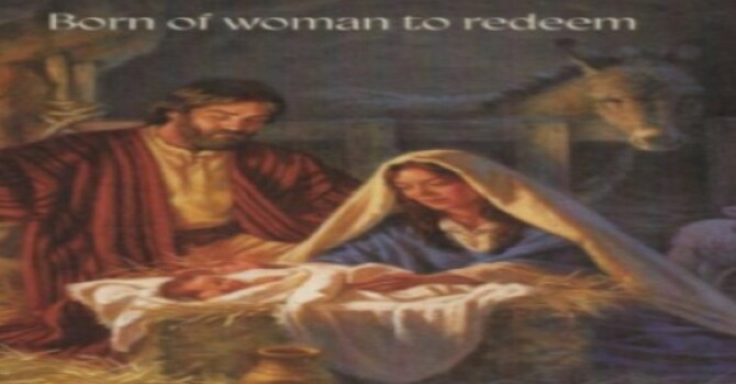 First Sunday After Christmas