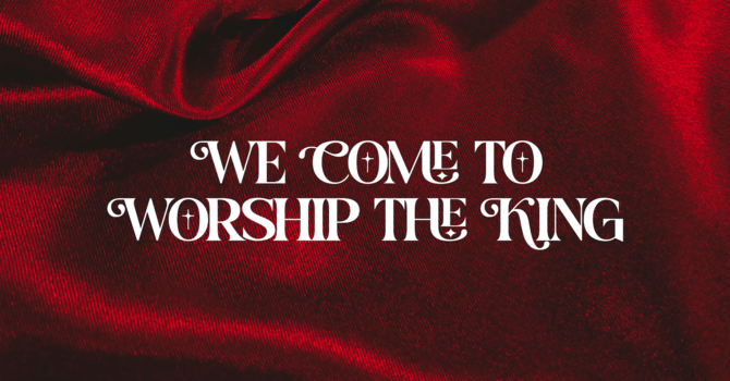 And You Shall Call His Name Jesus