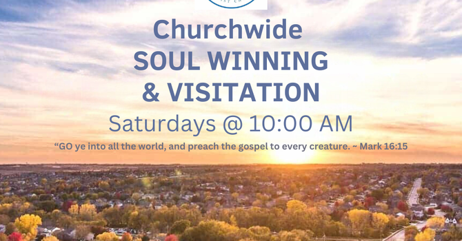 Soul-Winning & Visitation