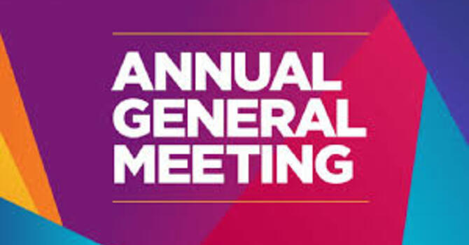 EOBC Annual General Meeting