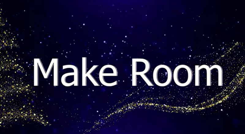 Make Room