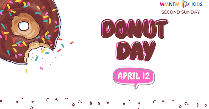 Mmntm Kids - Second Sunday