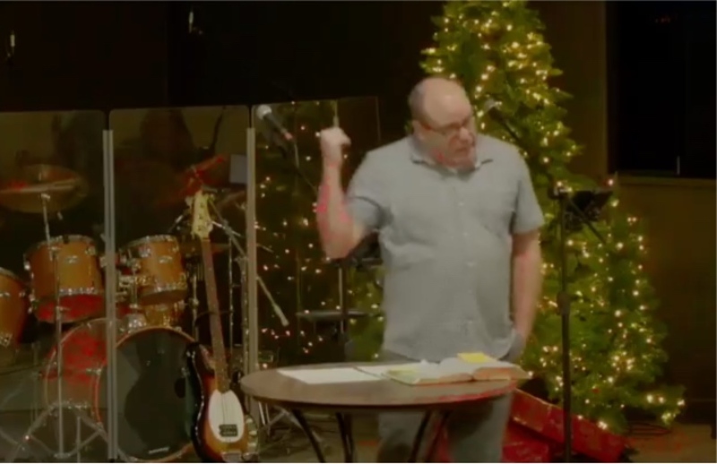 Behind Joy There Is God