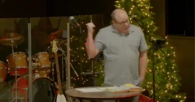 Behind Joy There Is God