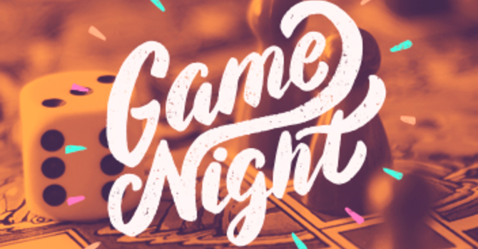 Game Night Connect Group