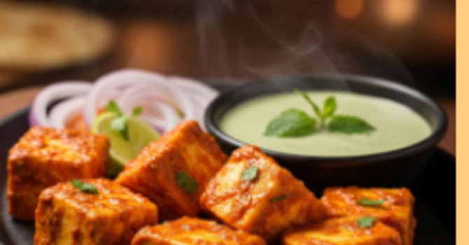 Good Times with New Food - Idli Dosa