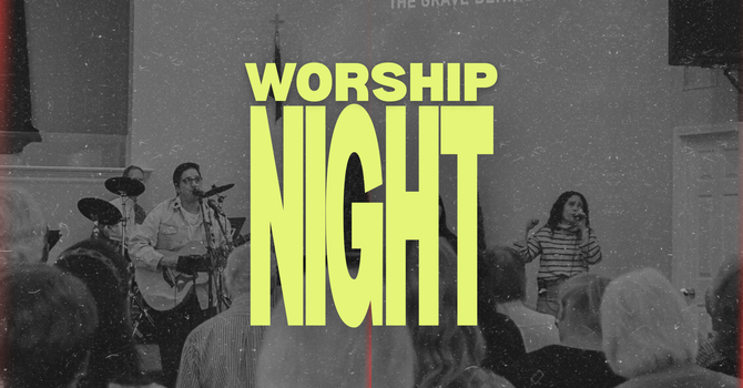 Worship Night
