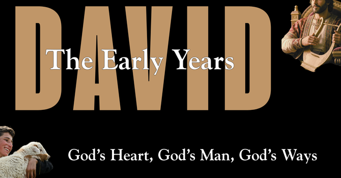 David: The Early Years