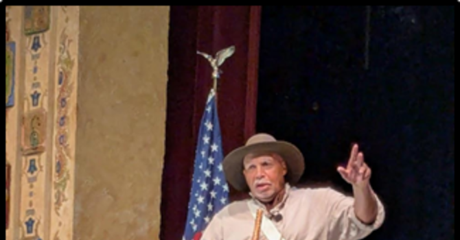 Celebrating a Patriot of the American Revolution