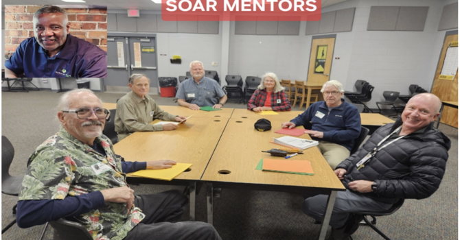 Franklin County Schools Soar Mentoring Program