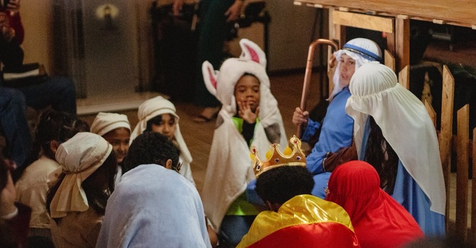 Children’s Ministry