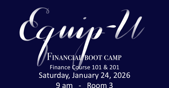 Financial Boot Camp